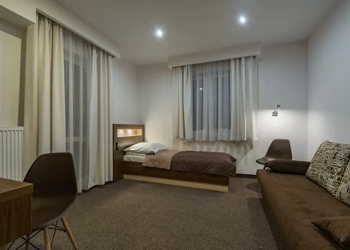 Lala Bed & Breakfast Szczawnica